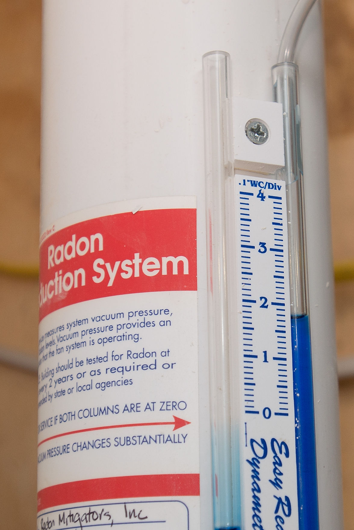 Radon Mitigation